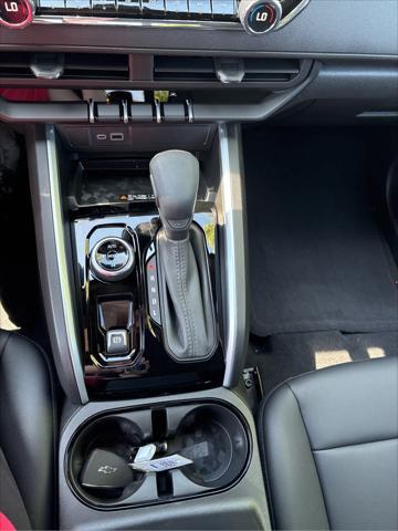 new 2025 Chevrolet Colorado car, priced at $47,779