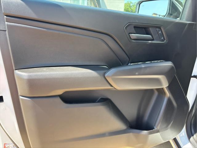 new 2025 Chevrolet Colorado car, priced at $47,779