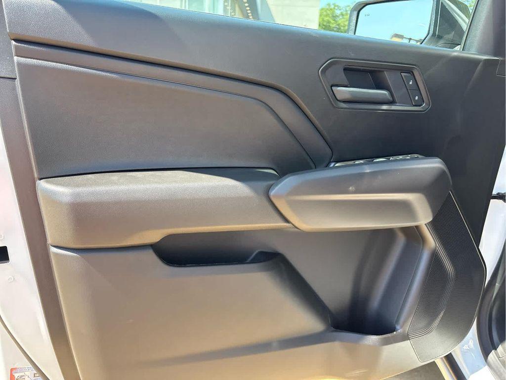 new 2025 Chevrolet Colorado car, priced at $47,779