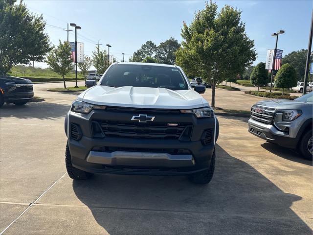 new 2025 Chevrolet Colorado car, priced at $46,230
