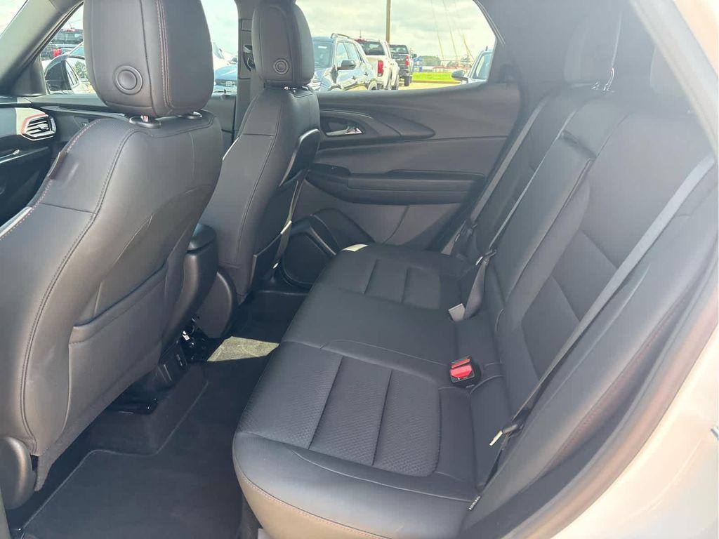 used 2021 Chevrolet TrailBlazer car, priced at $17,995