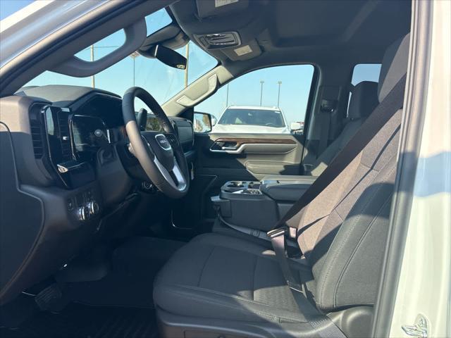 new 2025 GMC Sierra 1500 car, priced at $54,790
