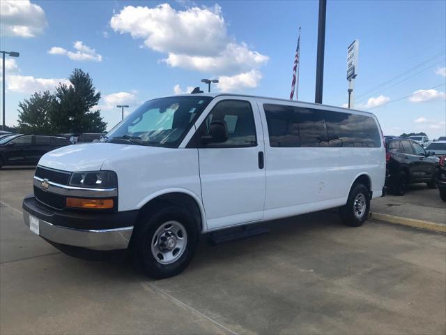 used 2020 Chevrolet Express 3500 car, priced at $36,995