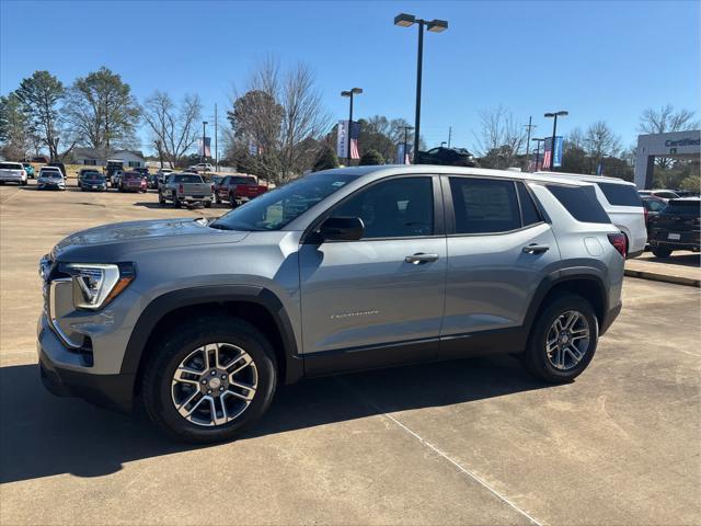 new 2025 GMC Terrain car, priced at $33,890