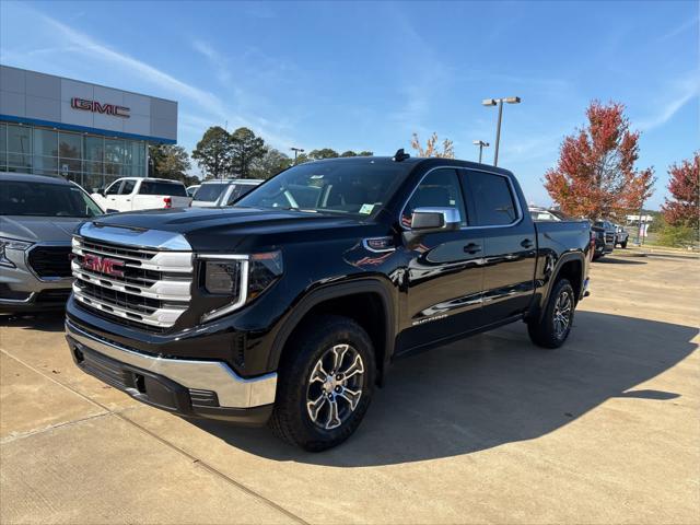 new 2025 GMC Sierra 1500 car, priced at $60,270