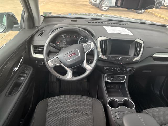 used 2024 GMC Terrain car, priced at $26,995