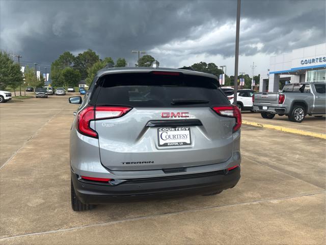 used 2024 GMC Terrain car, priced at $26,995