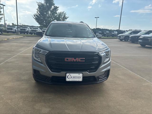 used 2024 GMC Terrain car, priced at $26,995