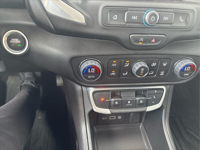 used 2024 GMC Terrain car, priced at $26,995