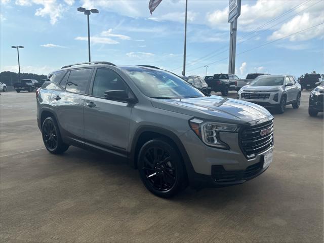 used 2024 GMC Terrain car, priced at $26,995