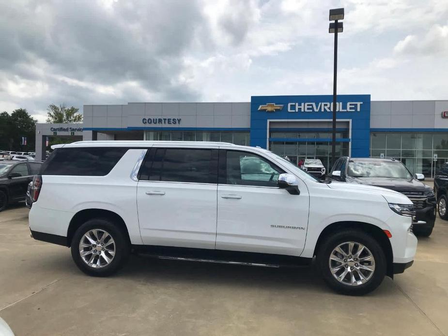 used 2022 Chevrolet Suburban car, priced at $59,995