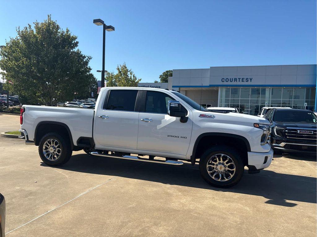new 2026 Chevrolet Silverado 2500 car, priced at $79,820