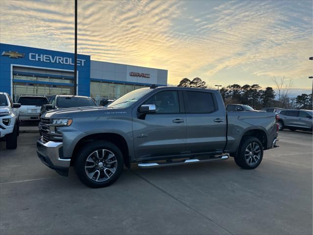 used 2020 Chevrolet Silverado 1500 car, priced at $27,995