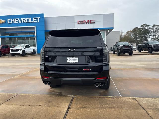 new 2025 Chevrolet Tahoe car, priced at $81,260