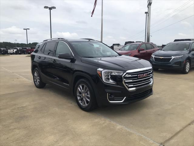 new 2024 GMC Terrain car, priced at $39,100