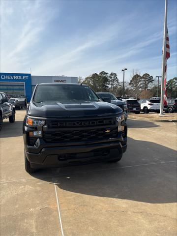 new 2025 Chevrolet Silverado 1500 car, priced at $50,720