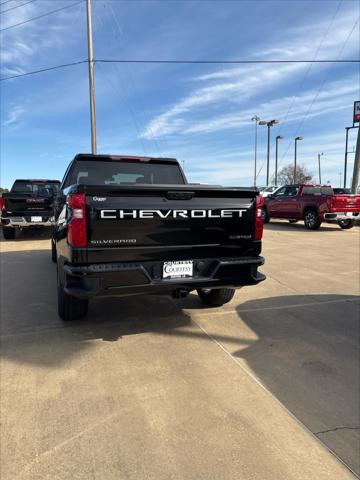 new 2025 Chevrolet Silverado 1500 car, priced at $50,720