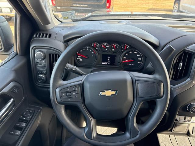 new 2025 Chevrolet Silverado 1500 car, priced at $50,720