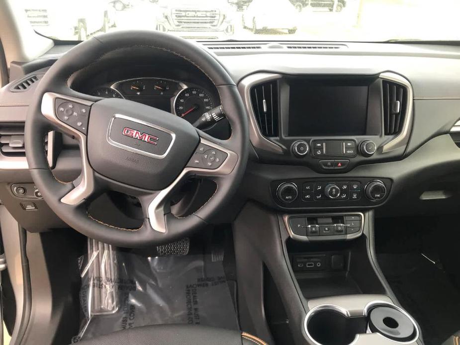used 2023 GMC Terrain car, priced at $33,888