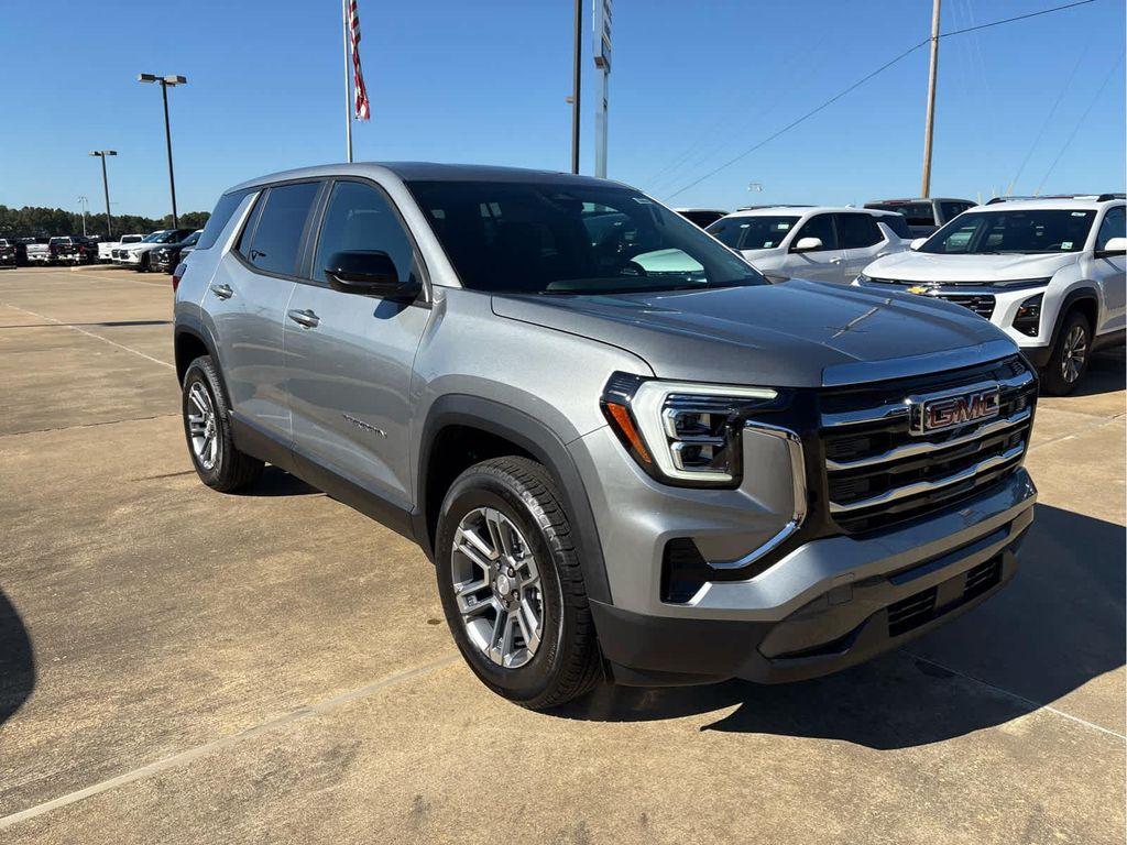 new 2025 GMC Terrain car, priced at $33,890