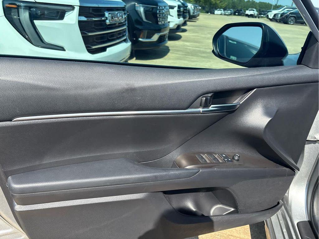 used 2021 Toyota Camry car, priced at $25,895