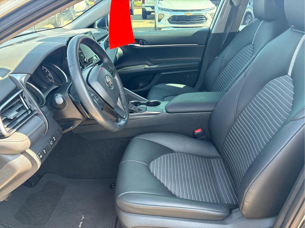 used 2021 Toyota Camry car, priced at $25,895