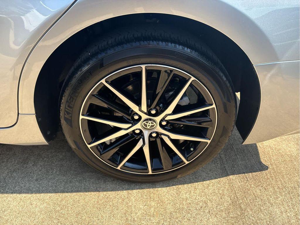 used 2021 Toyota Camry car, priced at $25,895