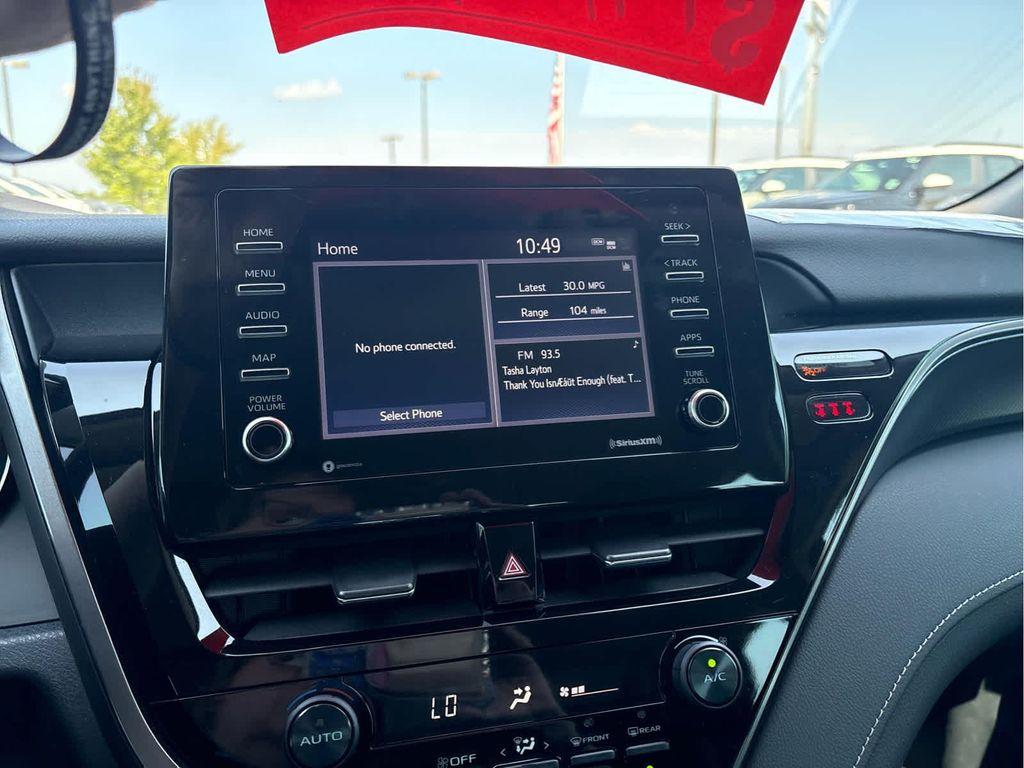used 2021 Toyota Camry car, priced at $25,895