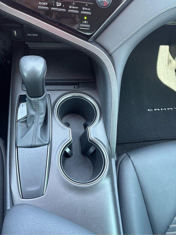 used 2021 Toyota Camry car, priced at $25,895