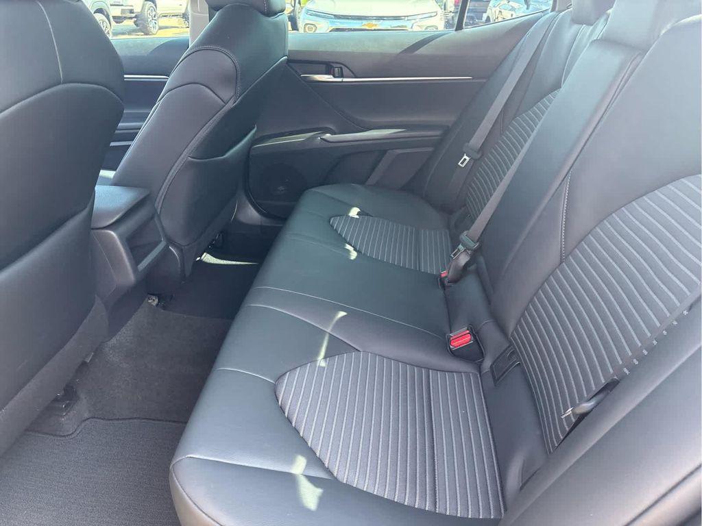 used 2021 Toyota Camry car, priced at $25,895