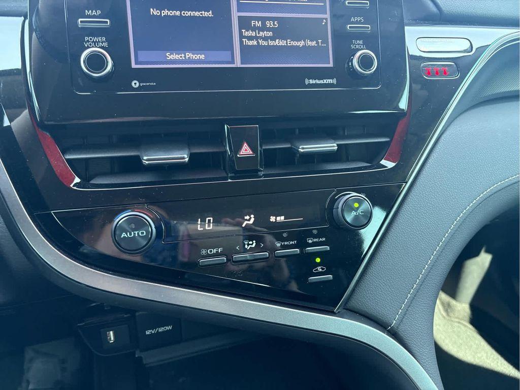 used 2021 Toyota Camry car, priced at $25,895