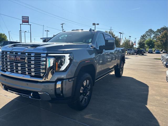new 2025 GMC Sierra 2500 car, priced at $89,915