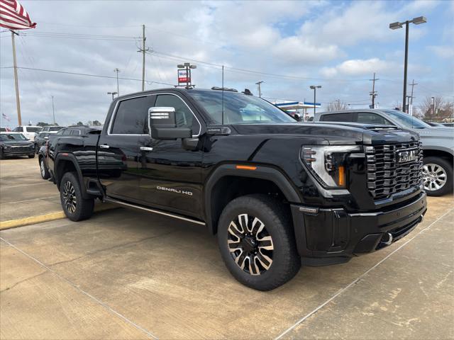 new 2025 GMC Sierra 2500 car, priced at $96,410