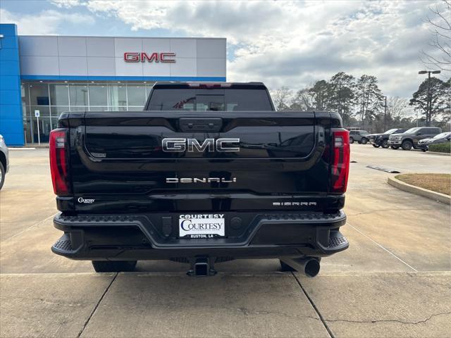 new 2025 GMC Sierra 2500 car, priced at $96,410