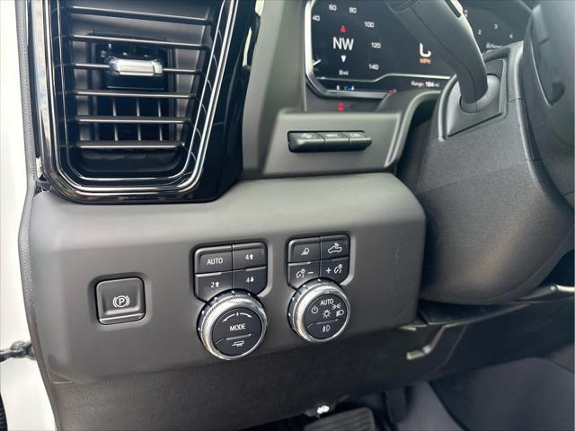 new 2025 GMC Sierra 2500 car, priced at $96,255