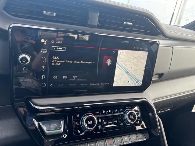 new 2025 GMC Sierra 2500 car, priced at $96,255