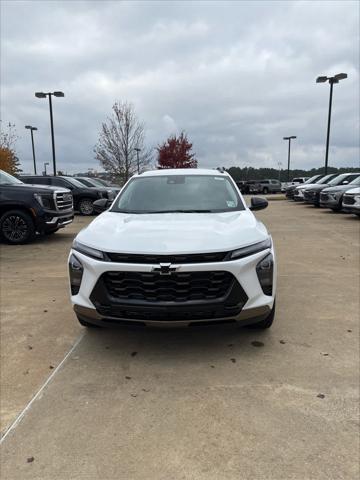 new 2025 Chevrolet Trax car, priced at $26,440