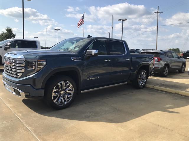 new 2024 GMC Sierra 1500 car, priced at $79,145