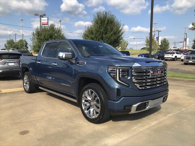 new 2024 GMC Sierra 1500 car, priced at $79,145