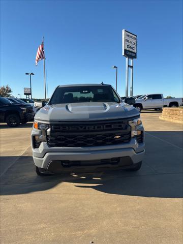 new 2025 Chevrolet Silverado 1500 car, priced at $57,725