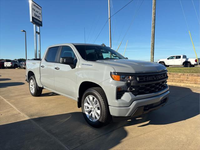 new 2025 Chevrolet Silverado 1500 car, priced at $57,725