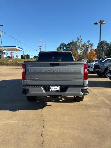 new 2025 Chevrolet Silverado 1500 car, priced at $57,725