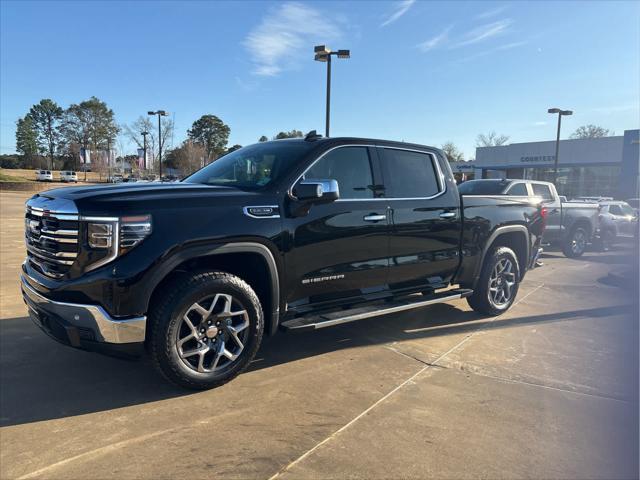 new 2025 GMC Sierra 1500 car, priced at $67,570