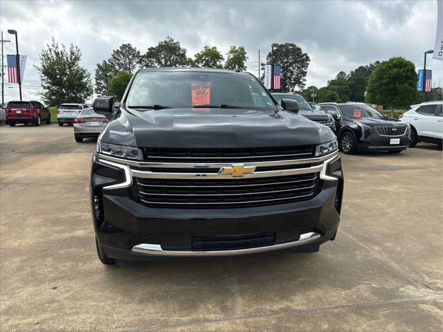 used 2023 Chevrolet Tahoe car, priced at $48,995