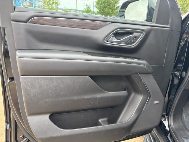 used 2023 Chevrolet Tahoe car, priced at $48,995