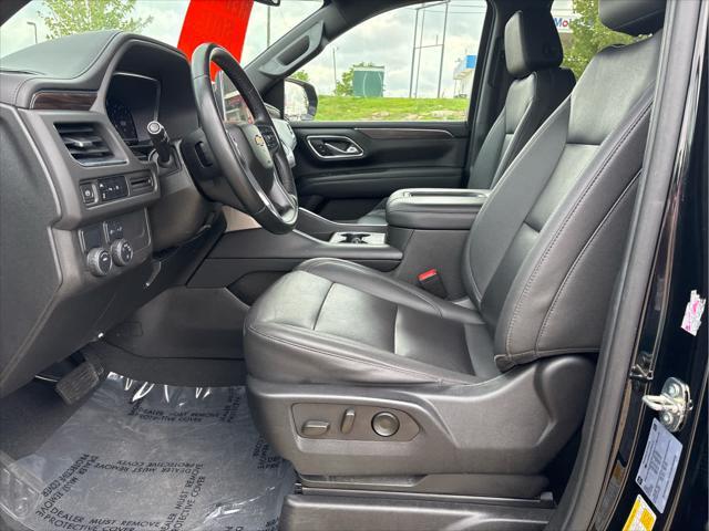 used 2023 Chevrolet Tahoe car, priced at $48,995