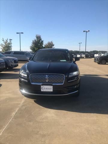 used 2023 Lincoln Nautilus car, priced at $41,995