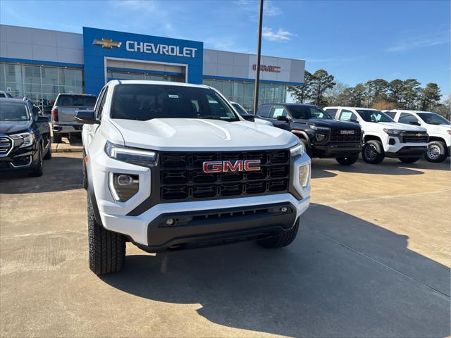 new 2024 GMC Canyon car, priced at $46,185