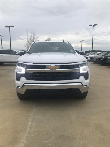 new 2024 Chevrolet Silverado 1500 car, priced at $61,160