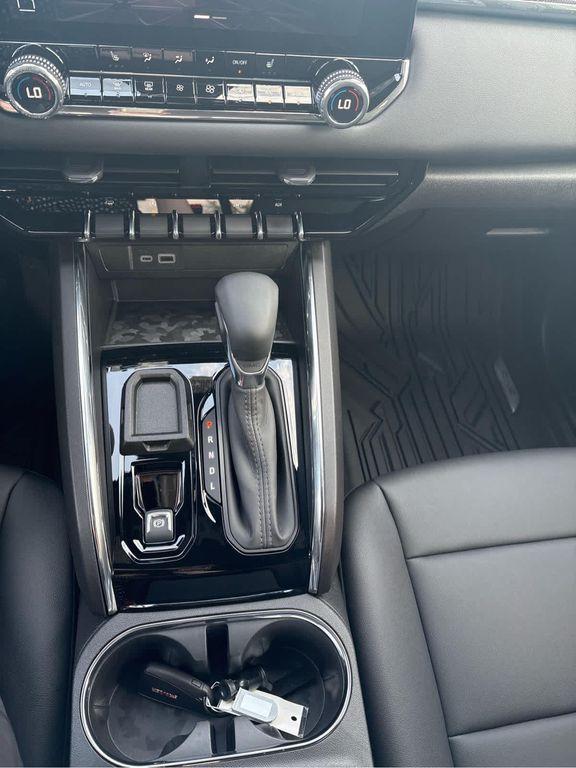 new 2025 GMC Canyon car, priced at $42,645